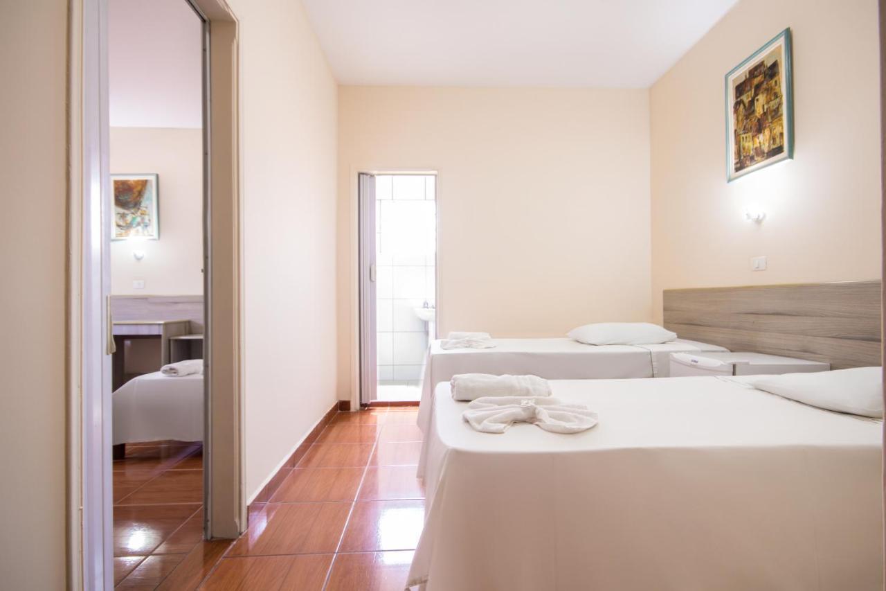 Hotel Dan Inn Pocos De Caldas - A Melhor Localizacao Do Centro By Nacional Inn Exterior photo