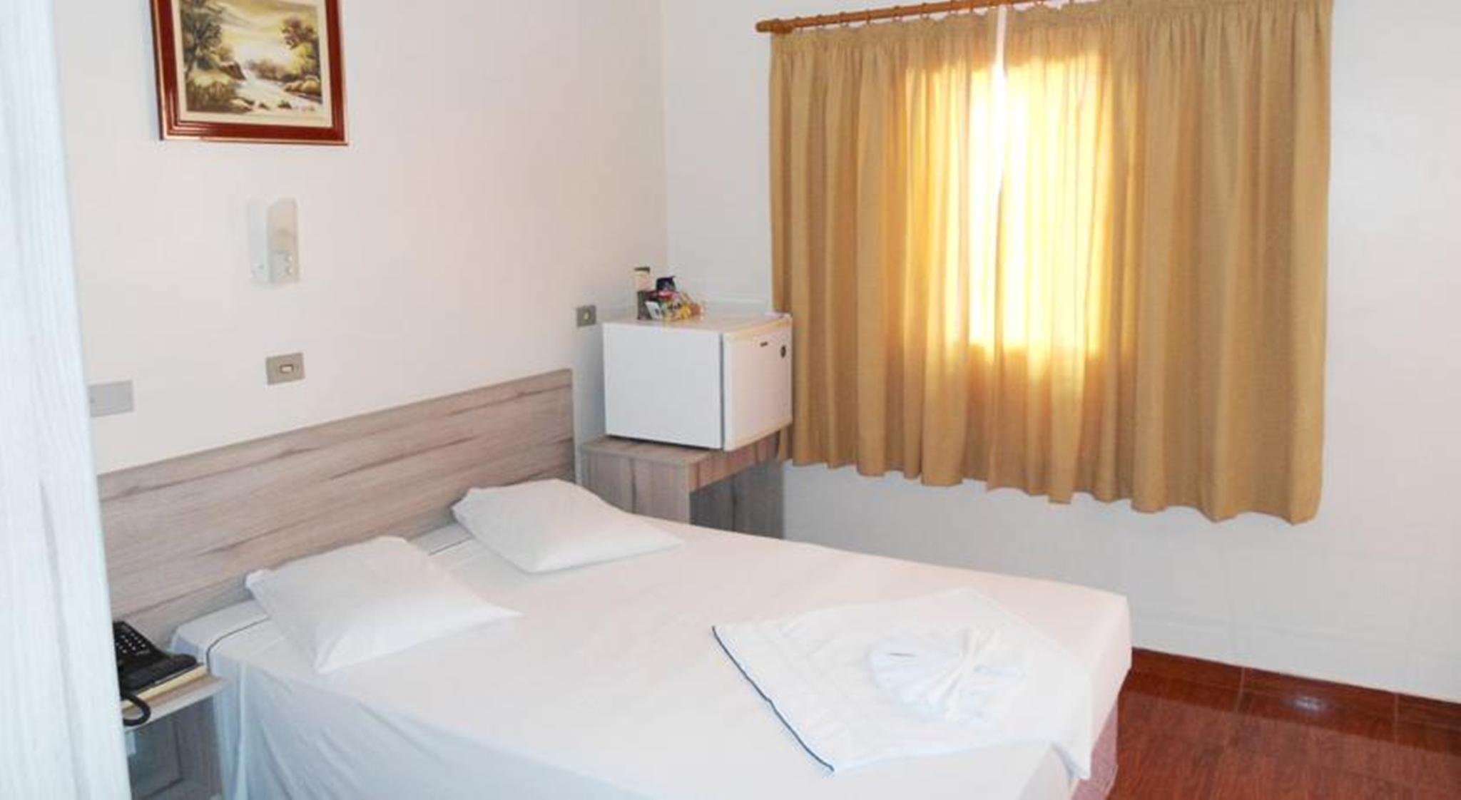 Hotel Dan Inn Pocos De Caldas - A Melhor Localizacao Do Centro By Nacional Inn Exterior photo