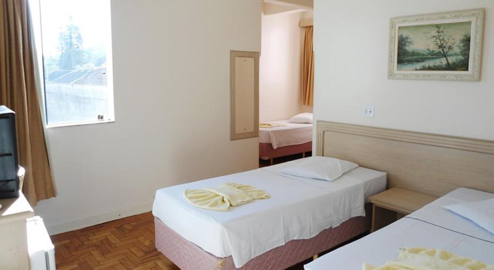 Hotel Dan Inn Pocos De Caldas - A Melhor Localizacao Do Centro By Nacional Inn Exterior photo