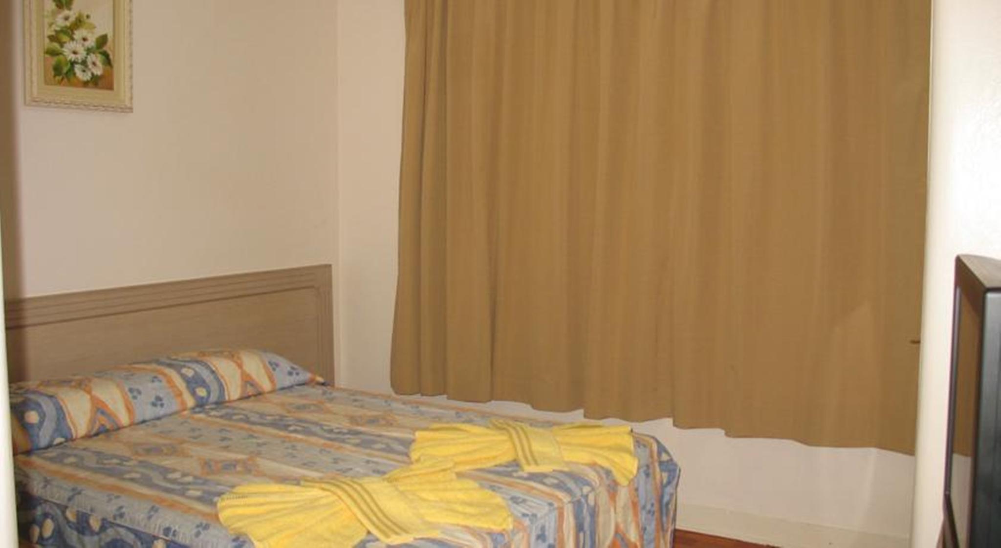 Hotel Dan Inn Pocos De Caldas - A Melhor Localizacao Do Centro By Nacional Inn Exterior photo