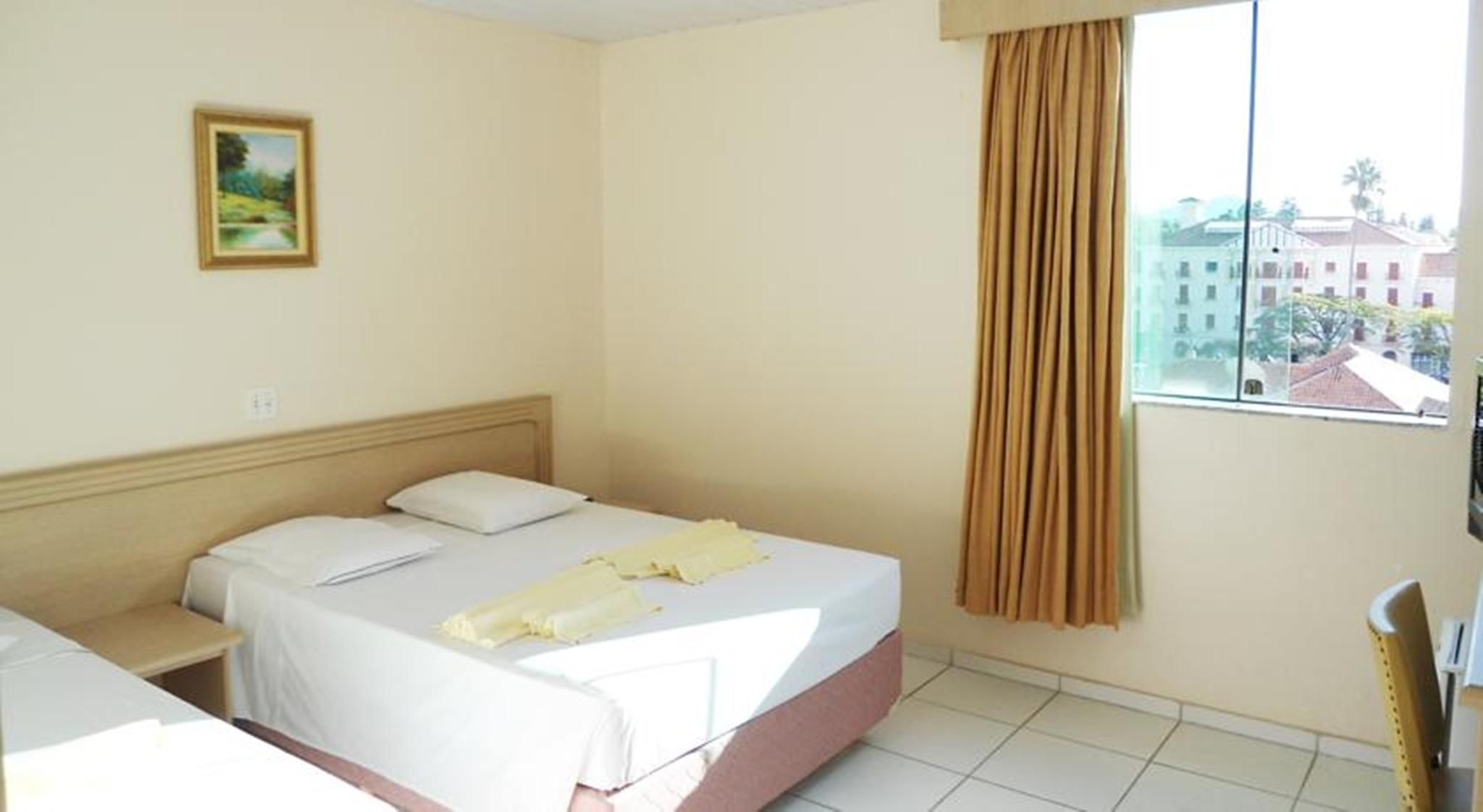 Hotel Dan Inn Pocos De Caldas - A Melhor Localizacao Do Centro By Nacional Inn Exterior photo