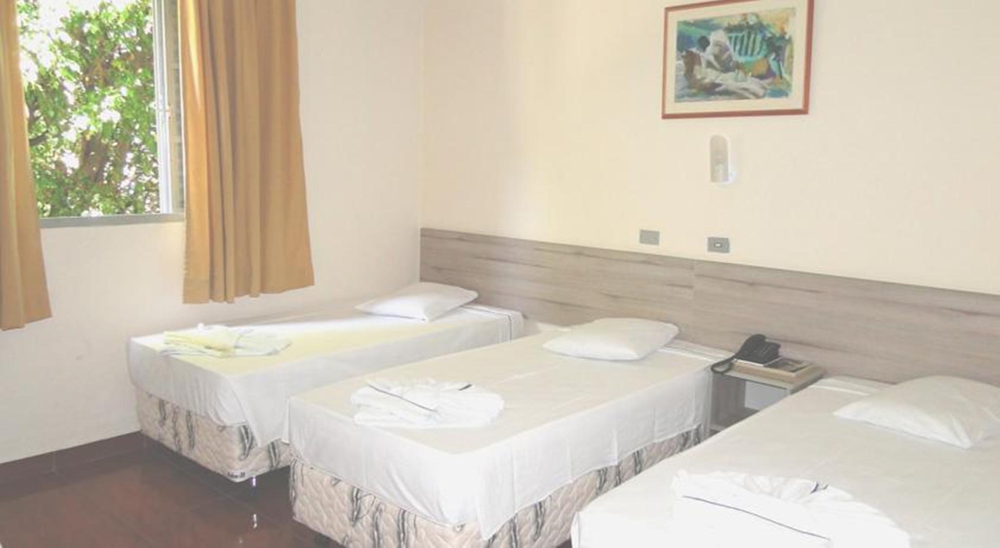 Hotel Dan Inn Pocos De Caldas - A Melhor Localizacao Do Centro By Nacional Inn Exterior photo