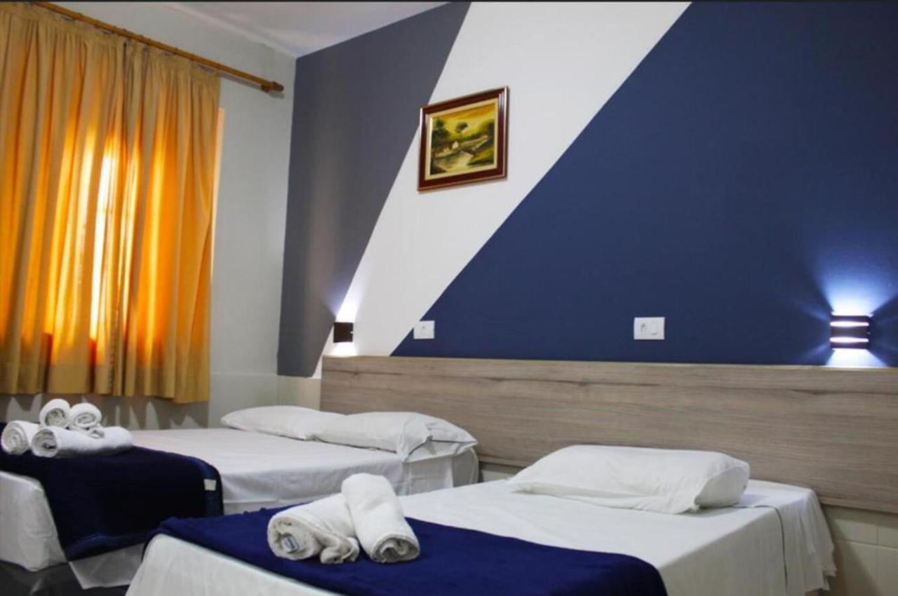 Hotel Dan Inn Pocos De Caldas - A Melhor Localizacao Do Centro By Nacional Inn Exterior photo