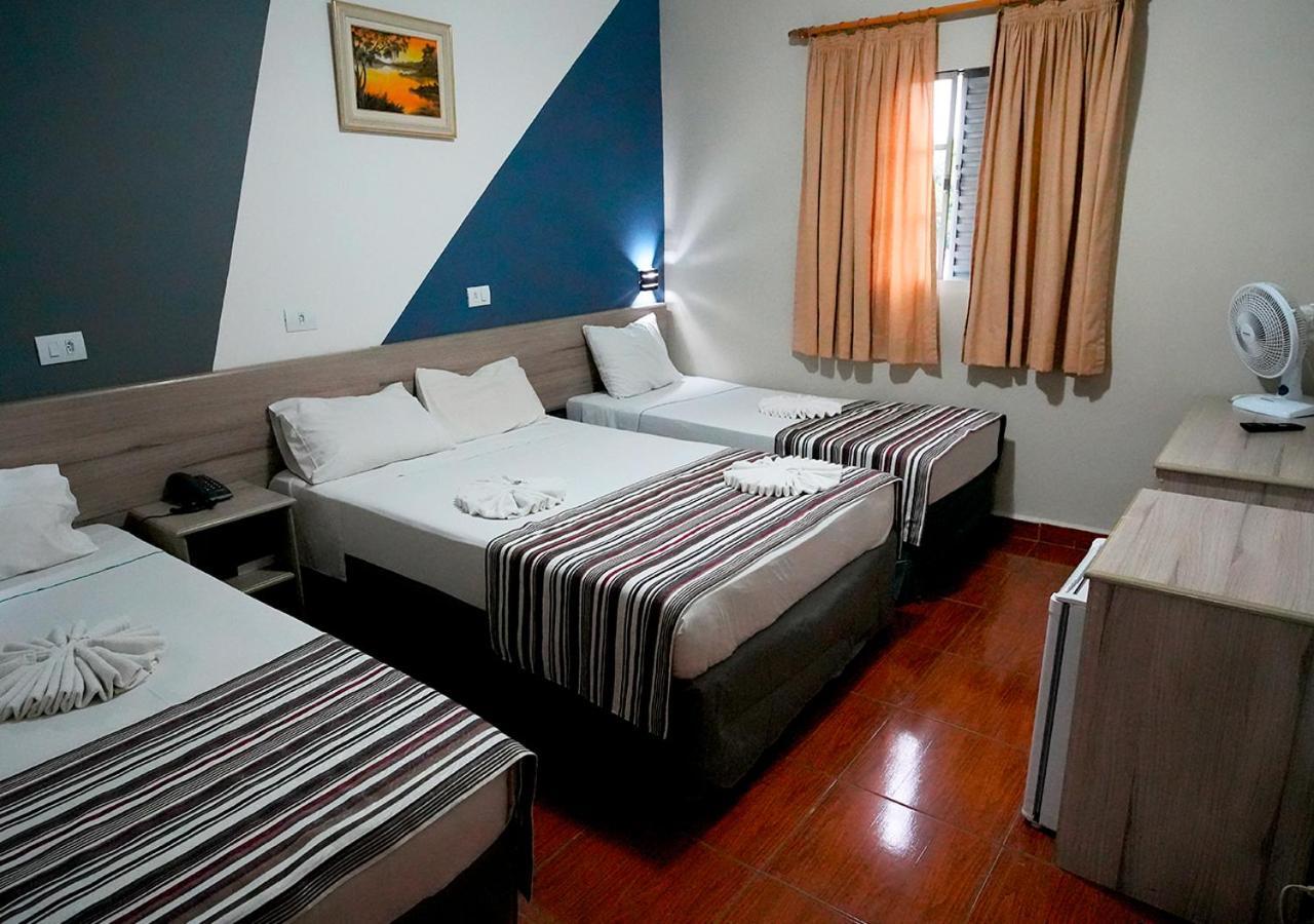 Hotel Dan Inn Pocos De Caldas - A Melhor Localizacao Do Centro By Nacional Inn Exterior photo