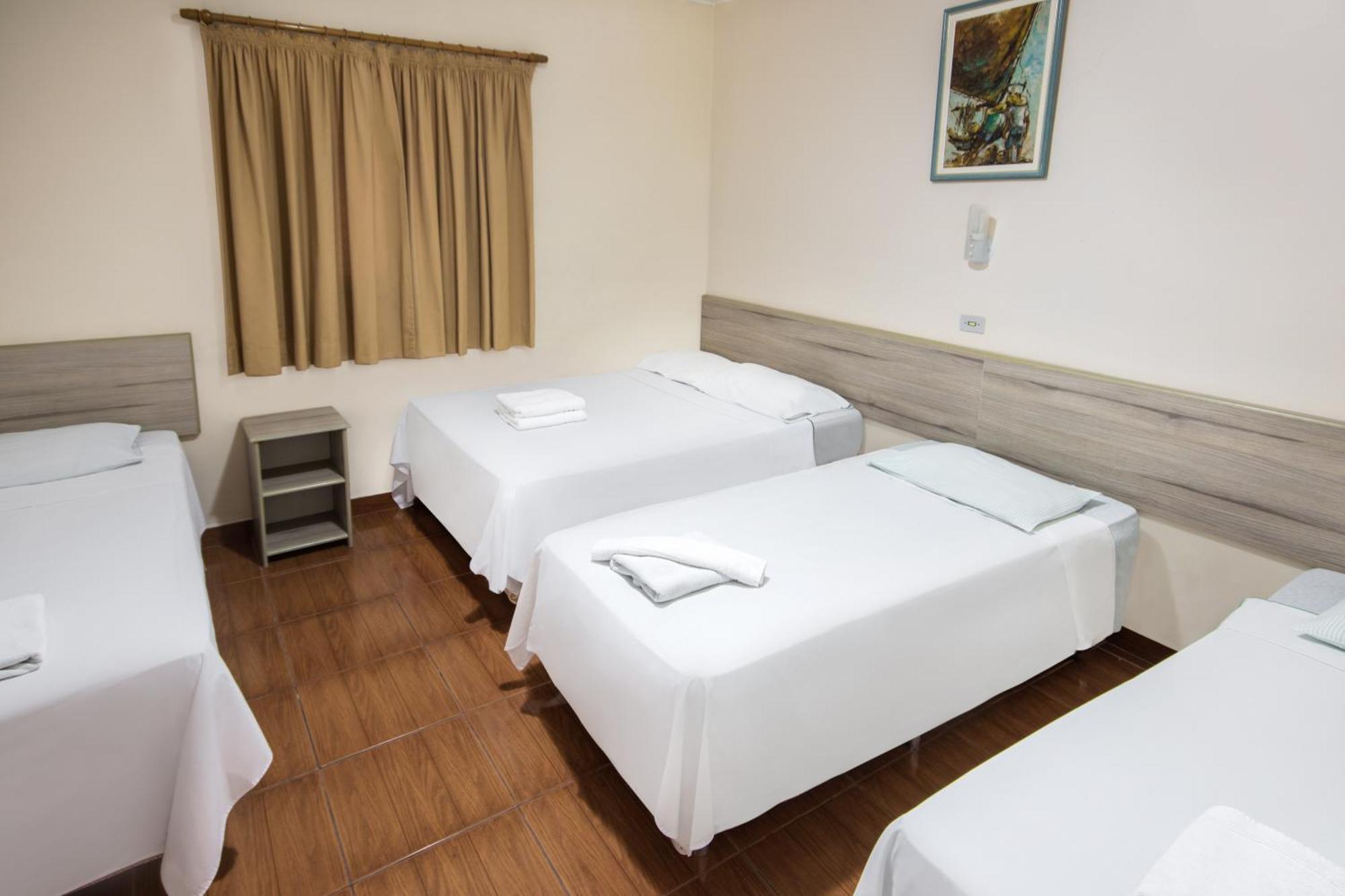 Hotel Dan Inn Pocos De Caldas - A Melhor Localizacao Do Centro By Nacional Inn Room photo