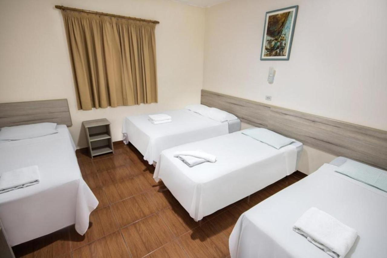 Hotel Dan Inn Pocos De Caldas - A Melhor Localizacao Do Centro By Nacional Inn Exterior photo
